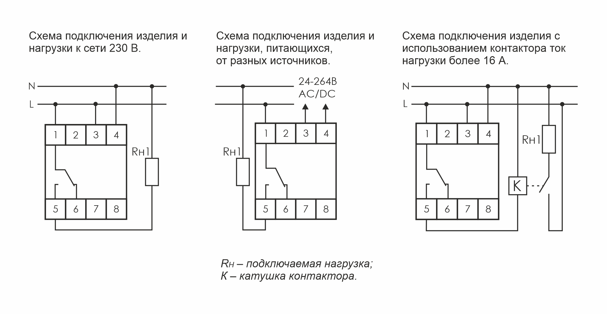 Реле времени астрономическое PCZ-525 | Евроавтоматика.РФ